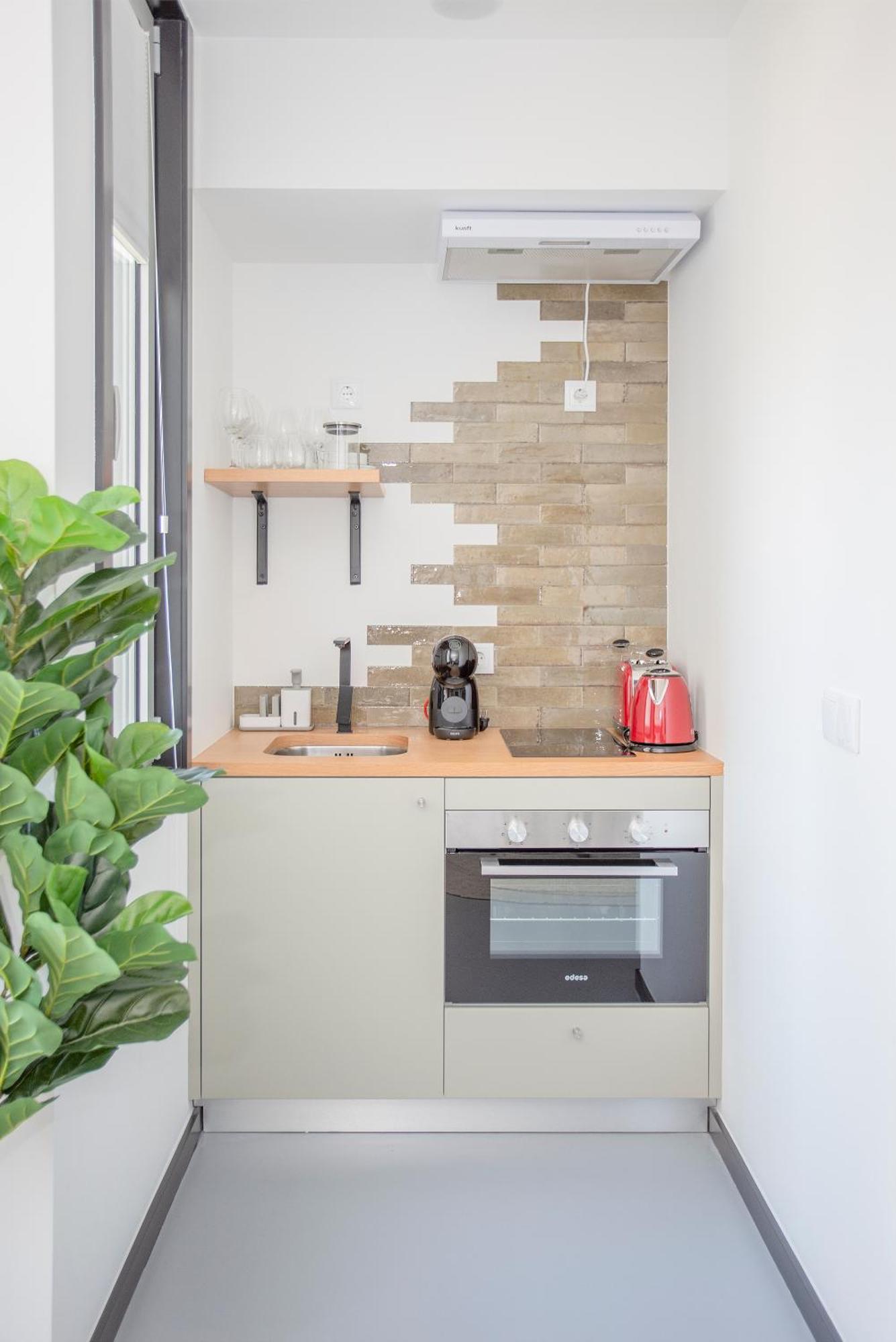 Apartment Liiiving In - Design Porto