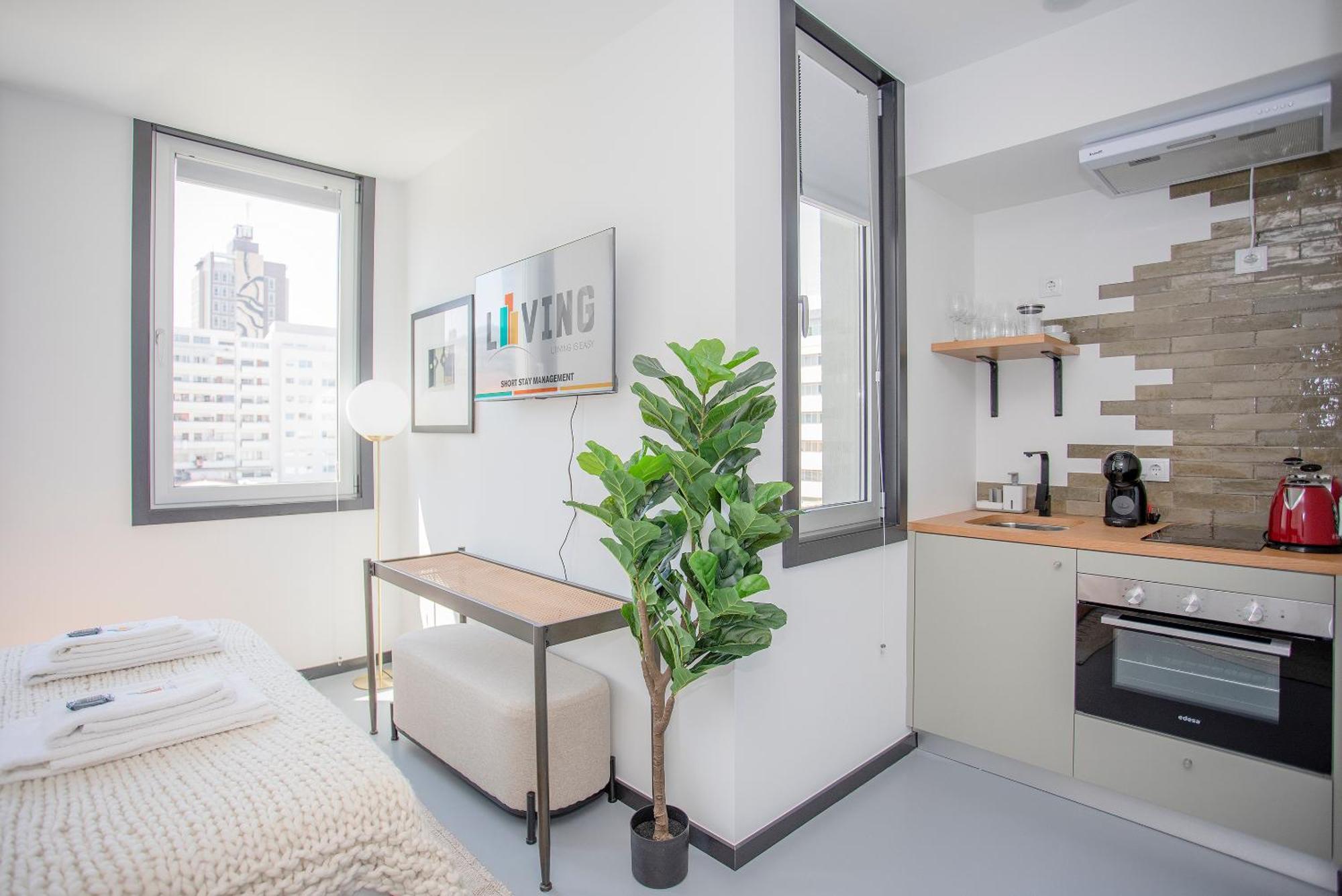 Apartment Liiiving In - Design