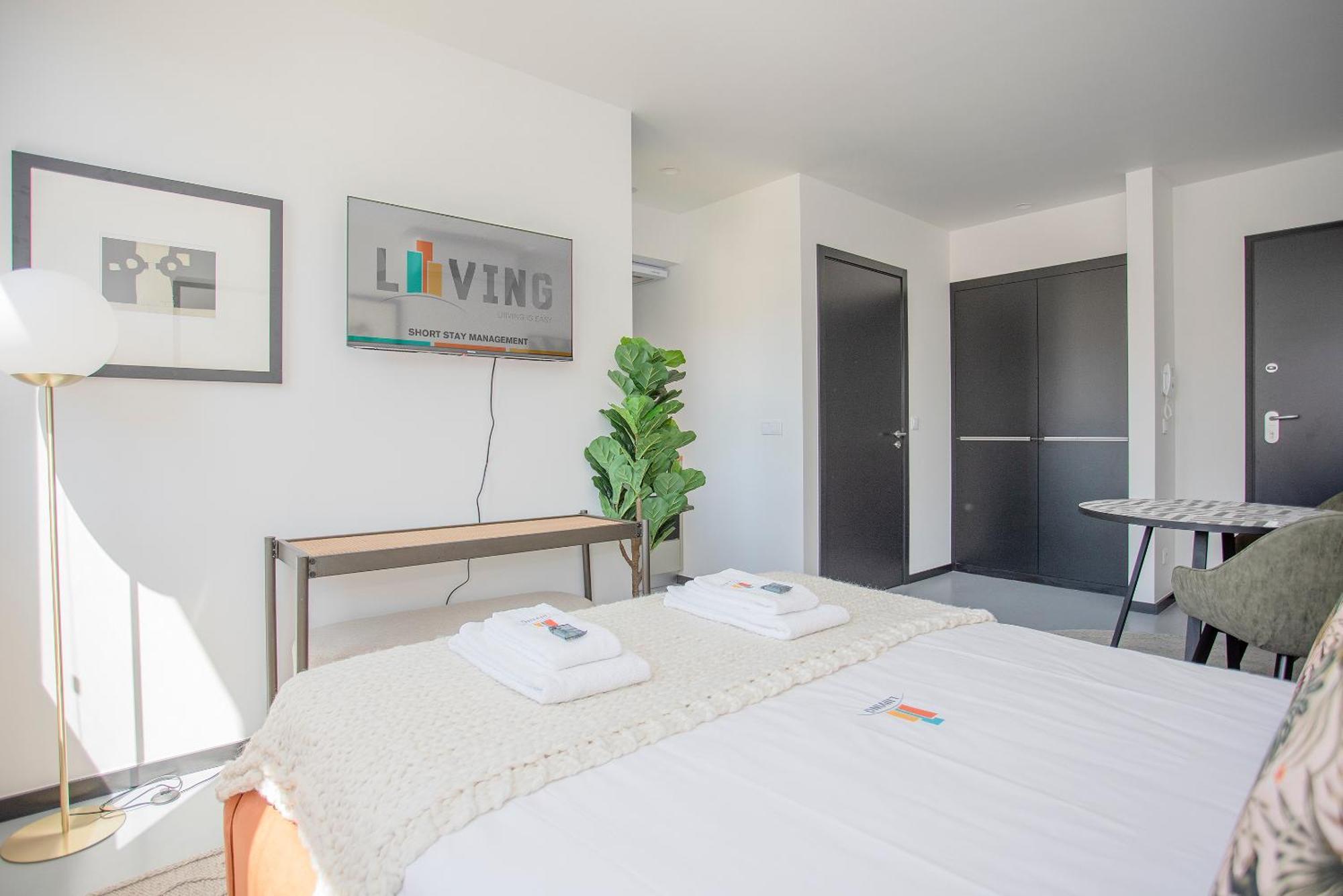 Apartment Liiiving In - Design Porto
