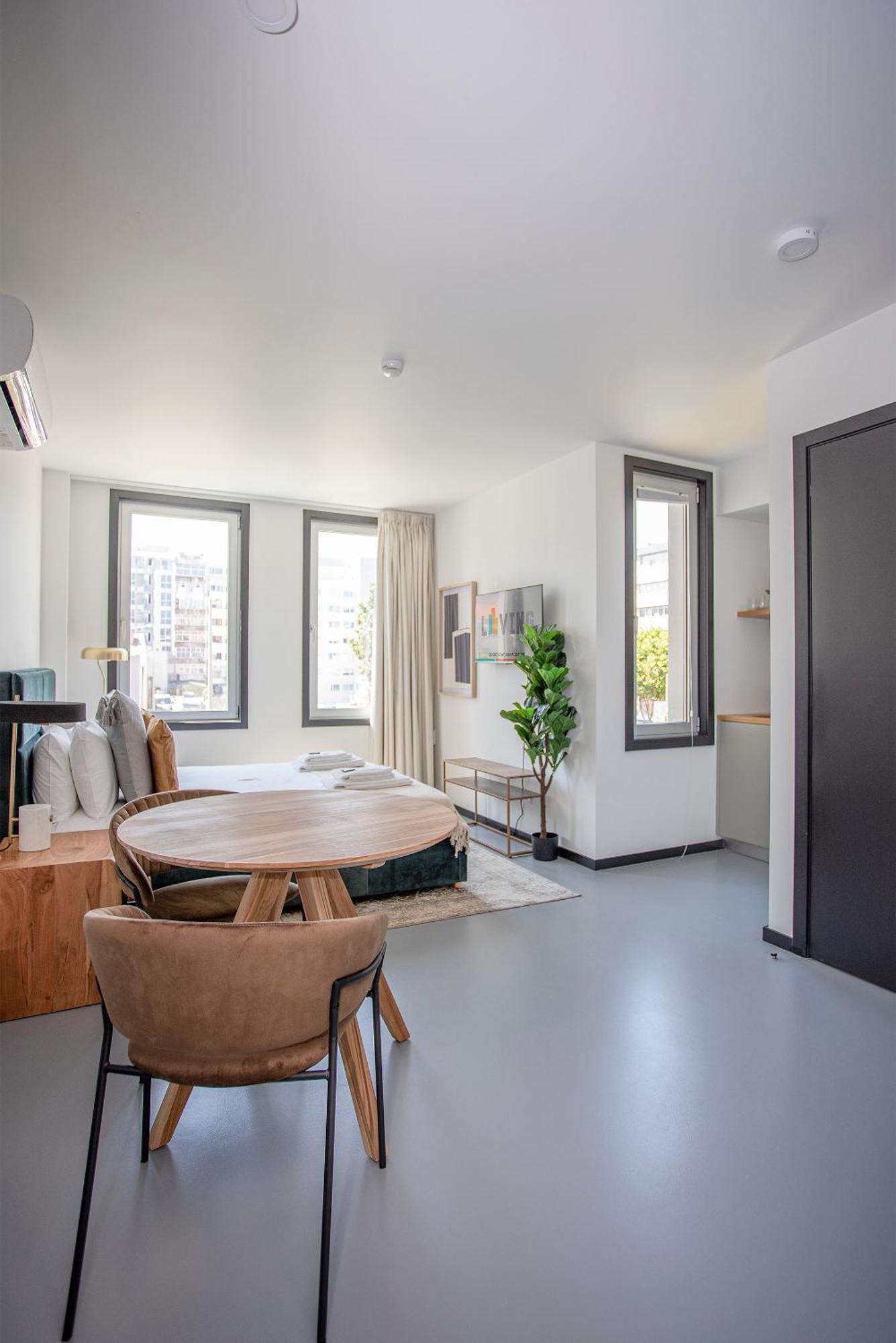 Apartment Liiiving In - Design Porto