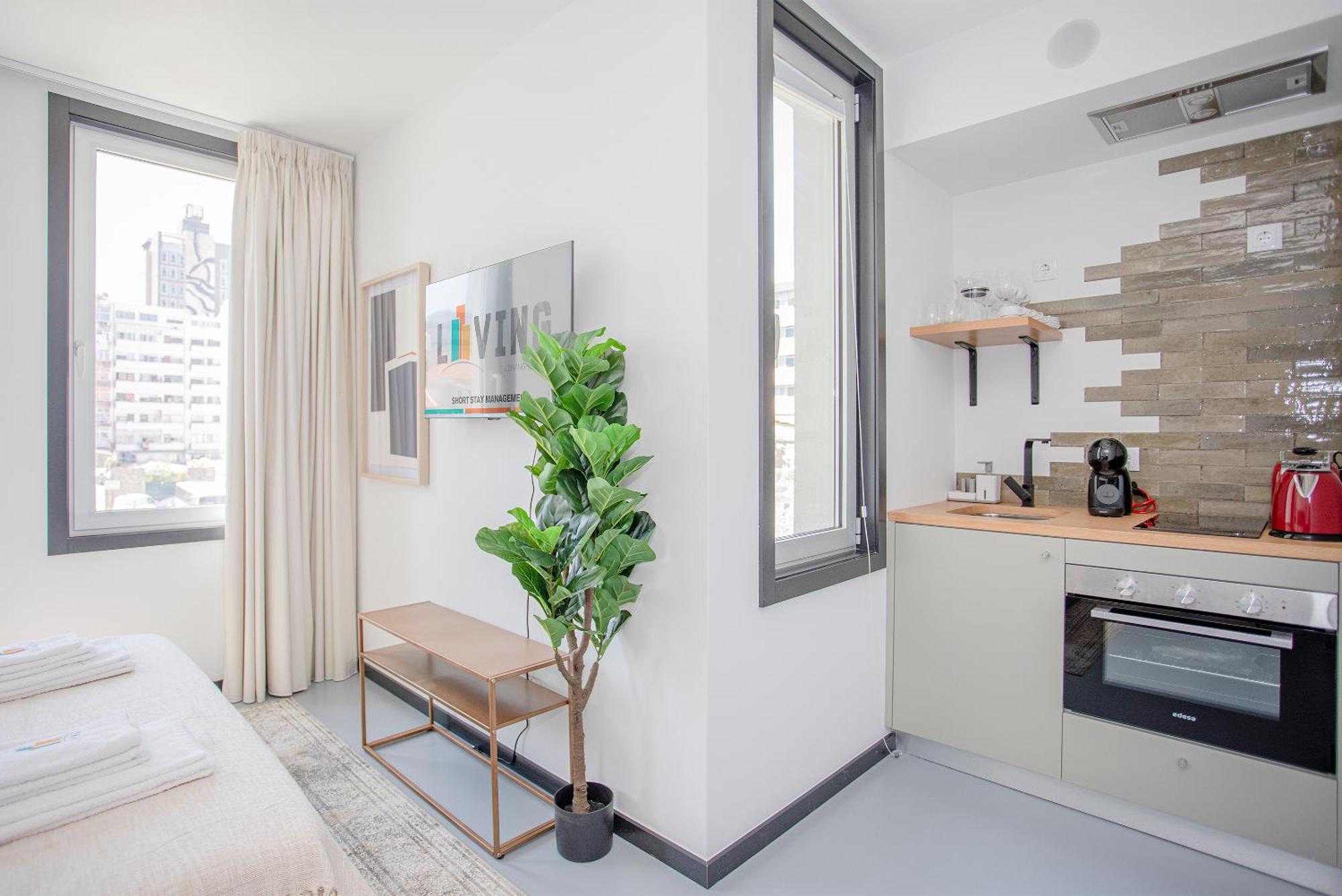 Apartment Liiiving In - Design Porto